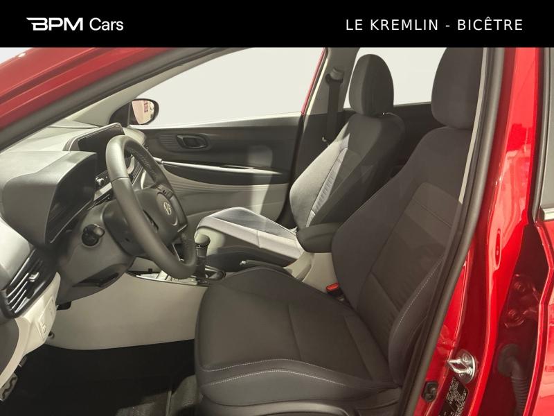 Image HYUNDAI Bayon 1.0 T-GDi 100ch Creative DCT-7