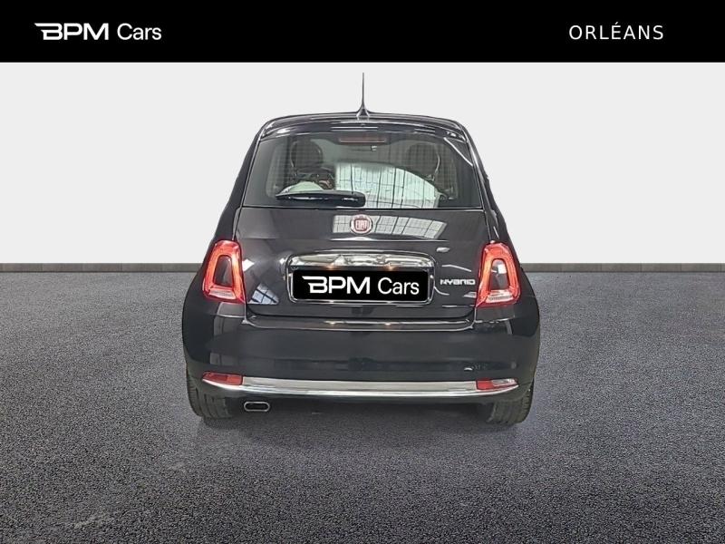 Image FIAT 500 1.0 70ch BSG S&S Dolcevita