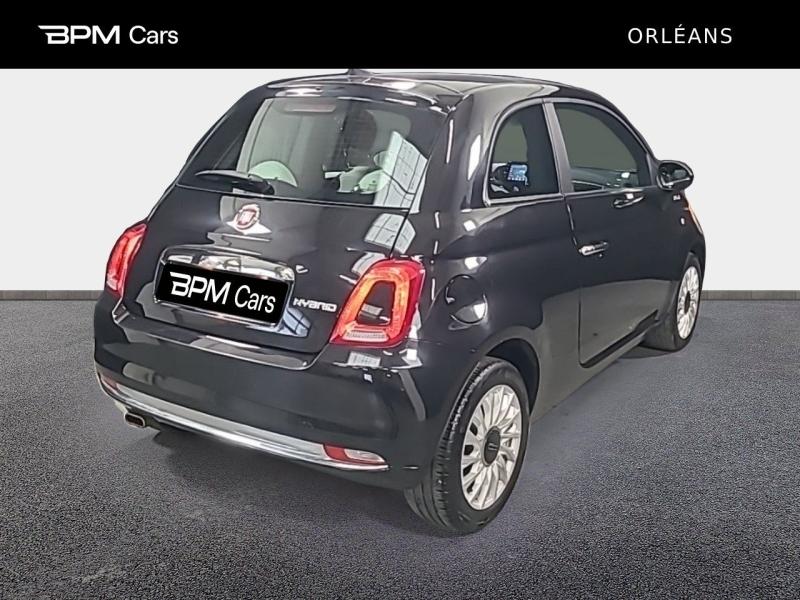 Image FIAT 500 1.0 70ch BSG S&S Dolcevita