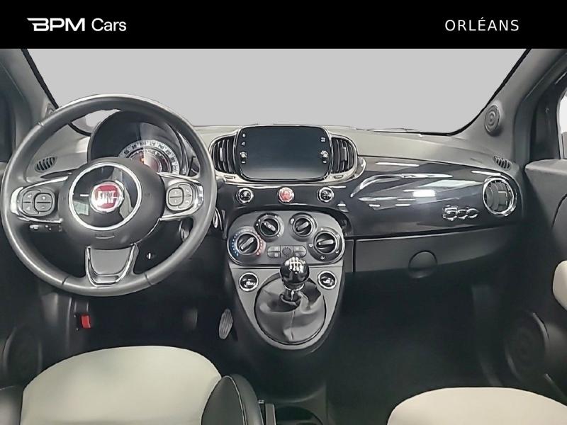 Image FIAT 500 1.0 70ch BSG S&S Dolcevita