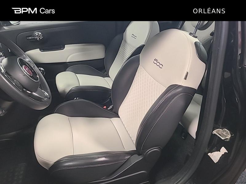 Image FIAT 500 1.0 70ch BSG S&S Dolcevita