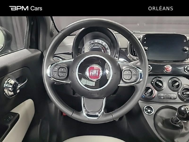 Image FIAT 500 1.0 70ch BSG S&S Dolcevita