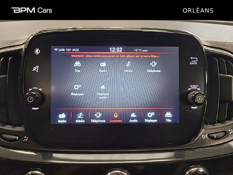 Image FIAT 500 1.0 70ch BSG S&S Dolcevita