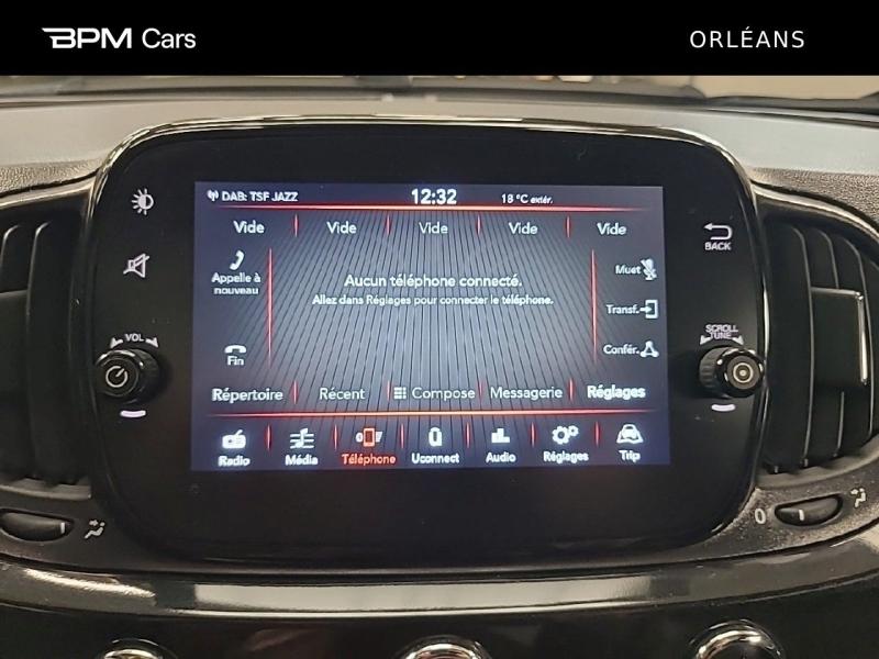 Image FIAT 500 1.0 70ch BSG S&S Dolcevita