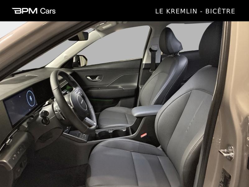 Image HYUNDAI Kona 1.6 GDi 138ch Hybrid Executive DCT-6