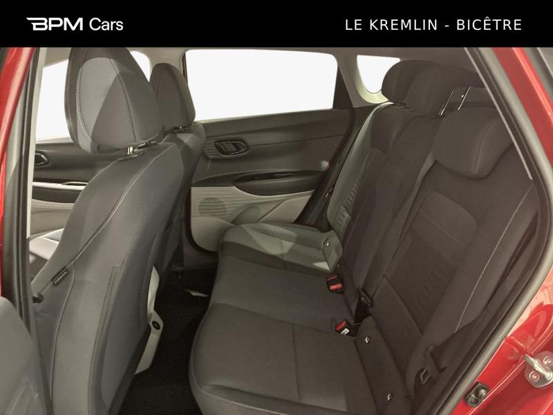 Image HYUNDAI Bayon 1.0 T-GDi 100ch Creative DCT-7