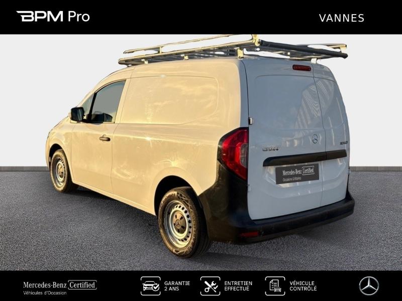 Image MERCEDES-BENZ Citan 110 CDI Long First 5cv