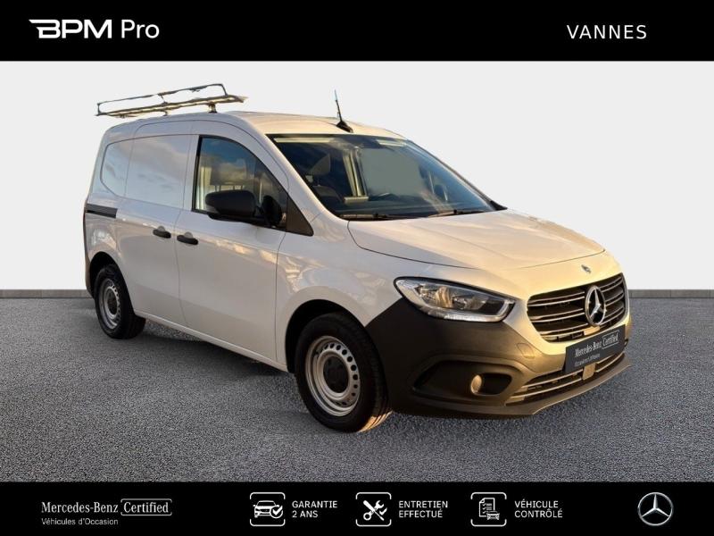 Image MERCEDES-BENZ Citan 110 CDI Long First 5cv