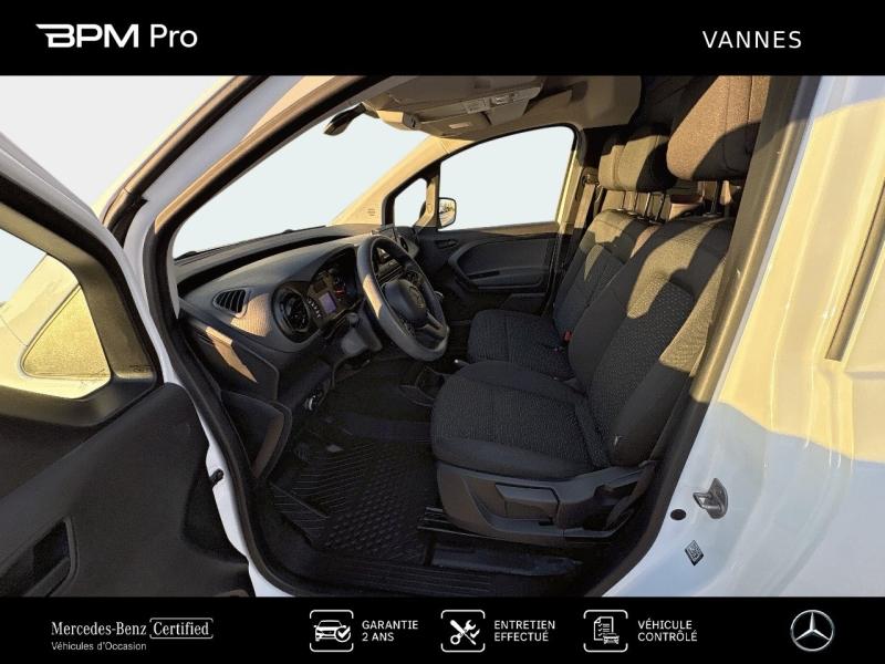 Image MERCEDES-BENZ Citan 110 CDI Long First 5cv