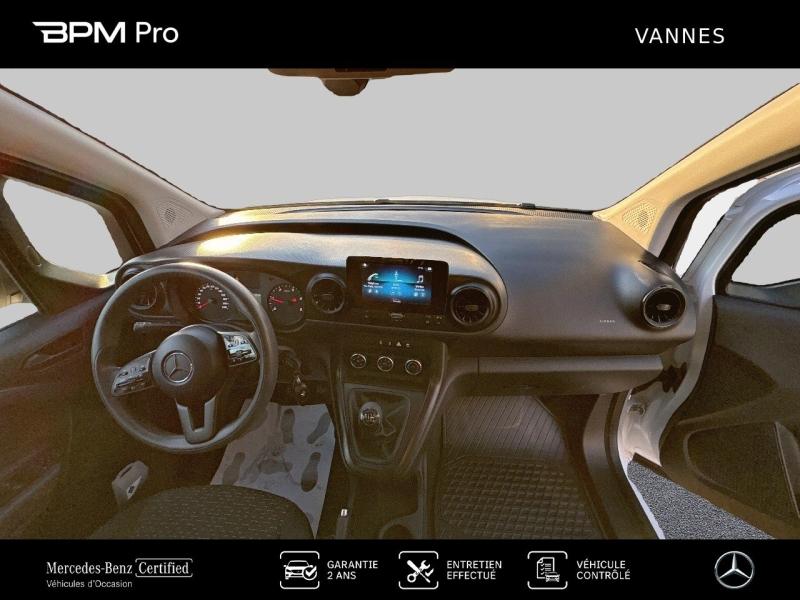 Image MERCEDES-BENZ Citan 110 CDI Long First 5cv
