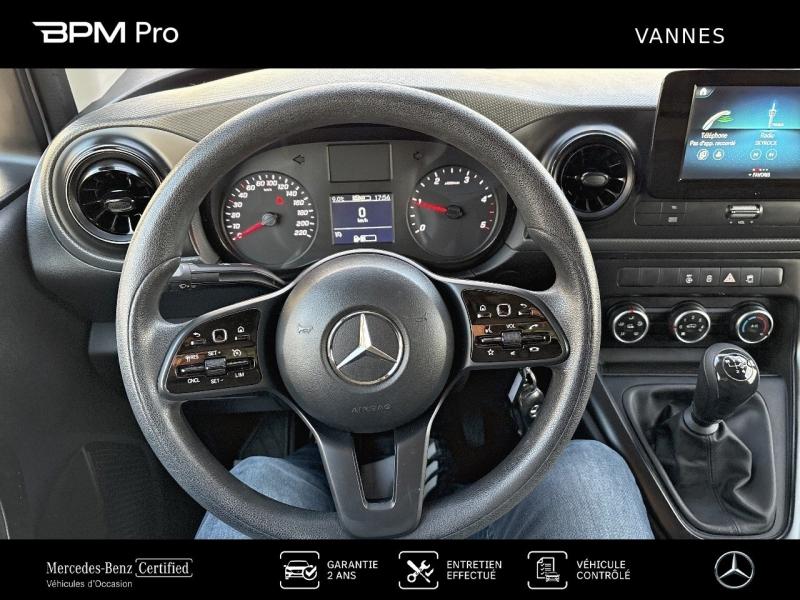 Image MERCEDES-BENZ Citan 110 CDI Long First 5cv