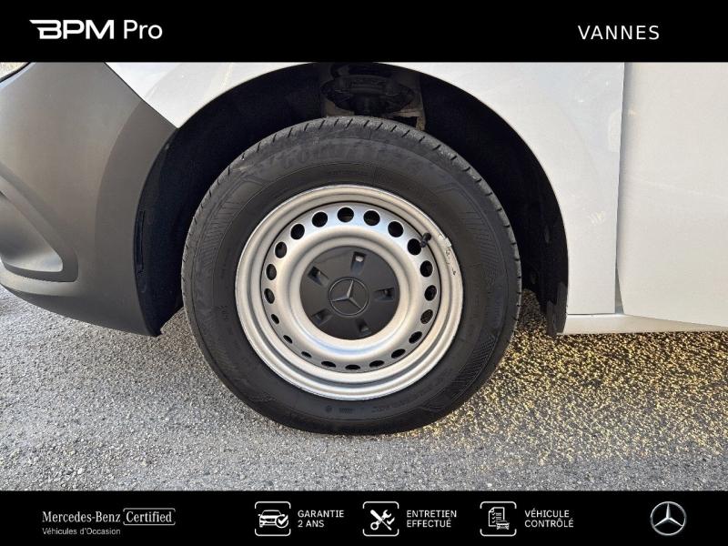 Image MERCEDES-BENZ Citan 110 CDI Long First 5cv