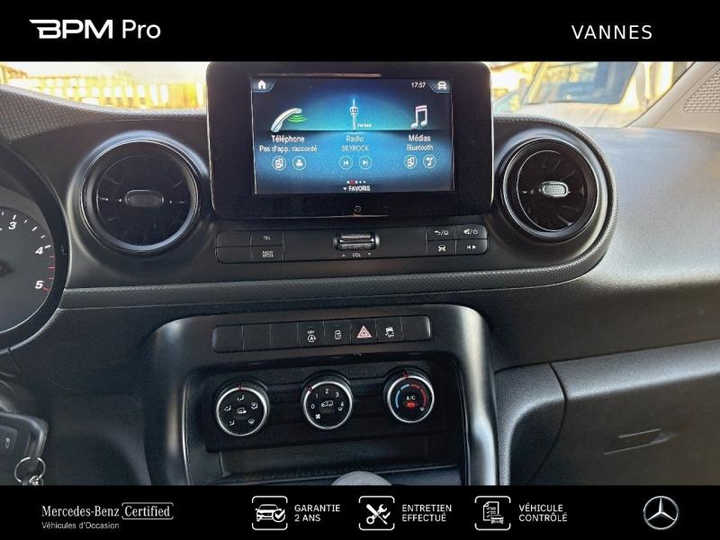 Image MERCEDES-BENZ Citan 110 CDI Long First 5cv