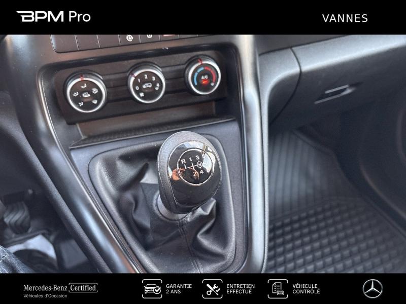 Image MERCEDES-BENZ Citan 110 CDI Long First 5cv