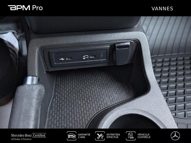 Image MERCEDES-BENZ Citan 110 CDI Long First 5cv