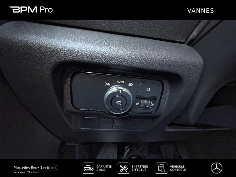 Image MERCEDES-BENZ Citan 110 CDI Long First 5cv