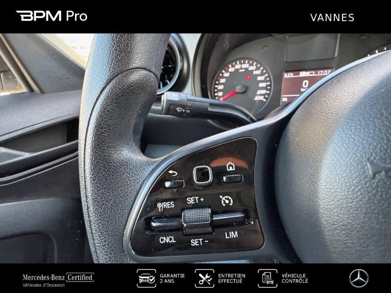 Image MERCEDES-BENZ Citan 110 CDI Long First 5cv