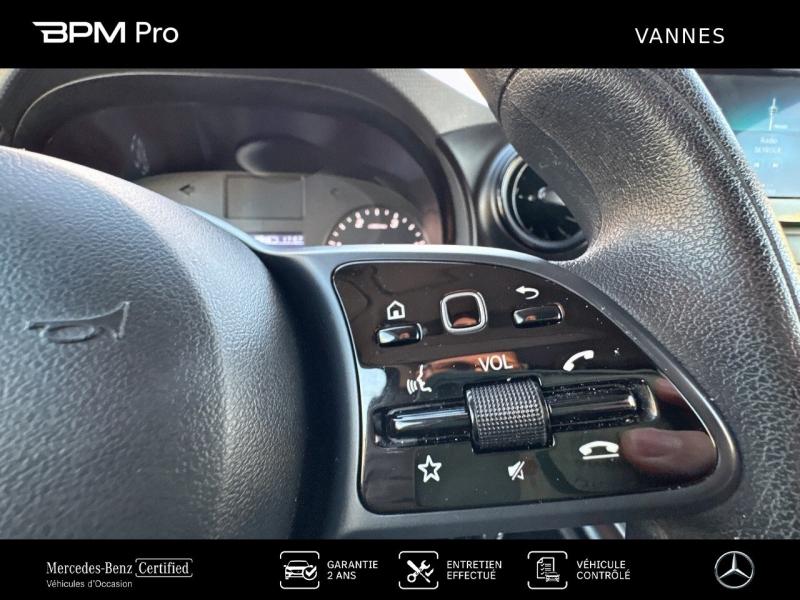 Image MERCEDES-BENZ Citan 110 CDI Long First 5cv