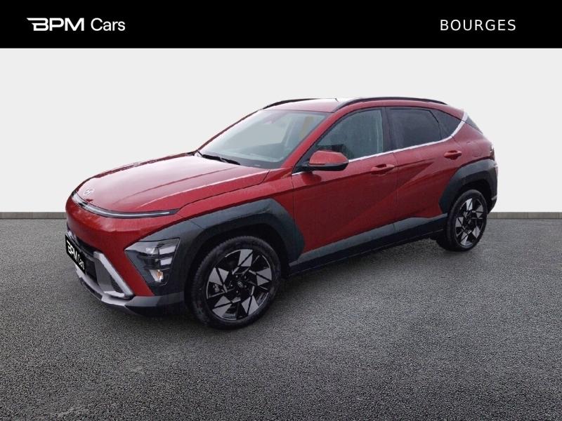 Photo HYUNDAI Kona 1.6 GDi 129ch Hybrid Creative DCT-6