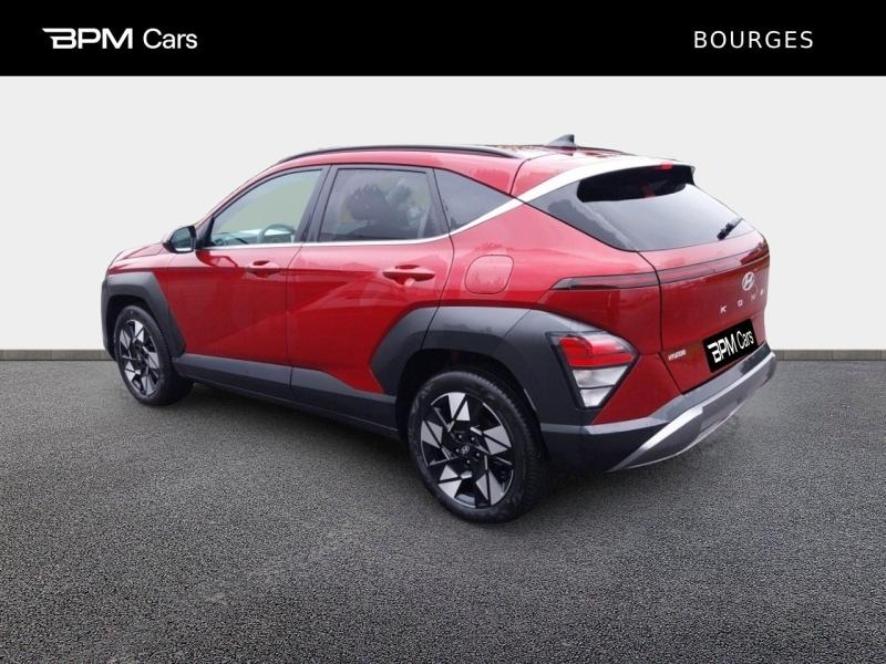 Image HYUNDAI Kona 1.6 GDi 129ch Hybrid Creative DCT-6