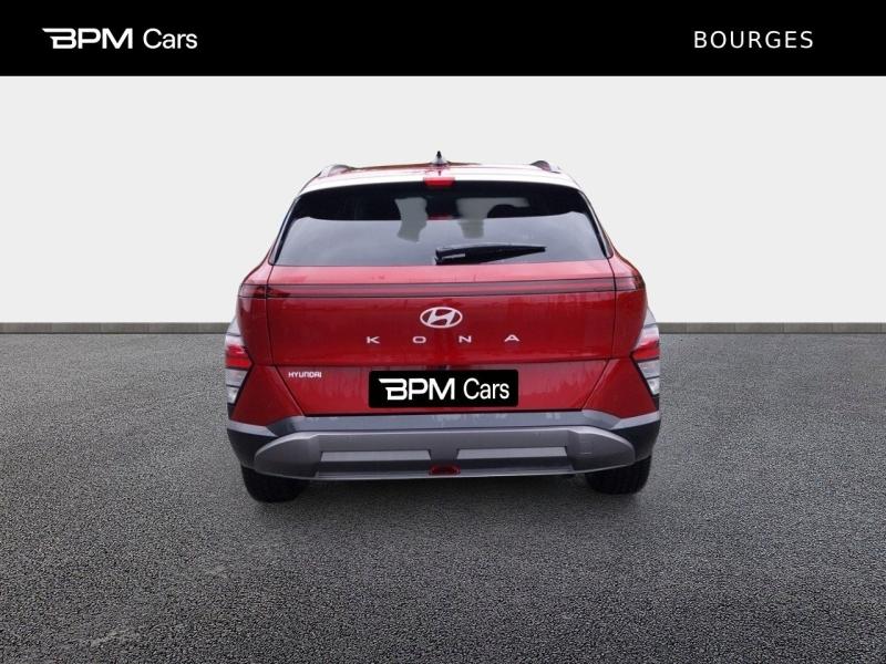 Image HYUNDAI Kona 1.6 GDi 129ch Hybrid Creative DCT-6