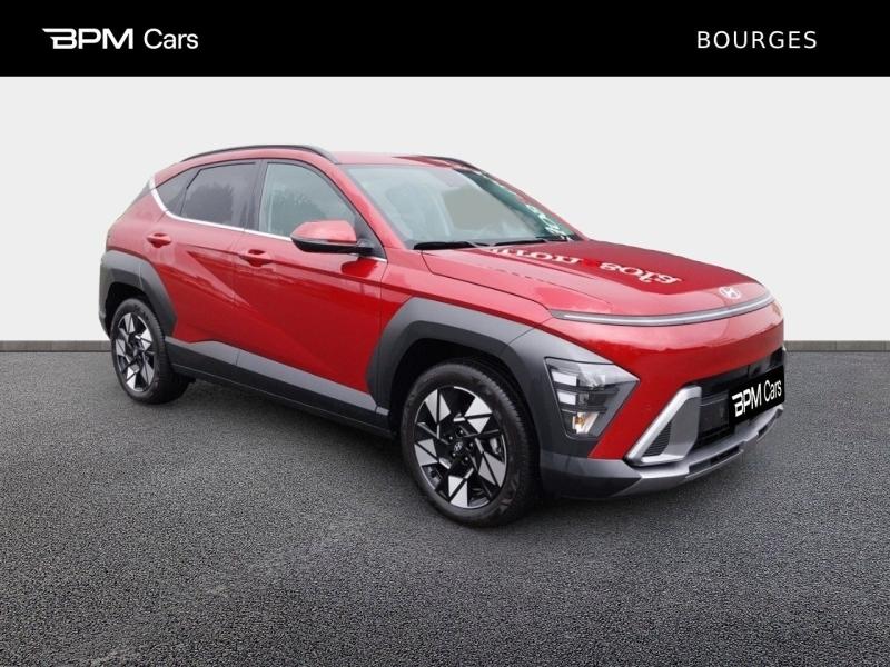 Image HYUNDAI Kona 1.6 GDi 129ch Hybrid Creative DCT-6