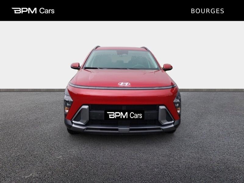 Image HYUNDAI Kona 1.6 GDi 129ch Hybrid Creative DCT-6