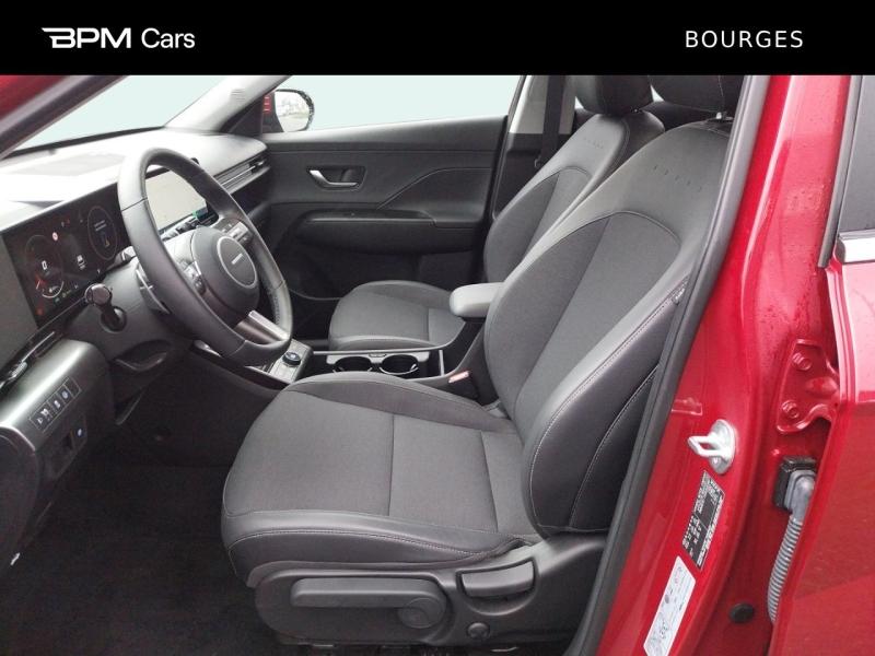 Image HYUNDAI Kona 1.6 GDi 129ch Hybrid Creative DCT-6