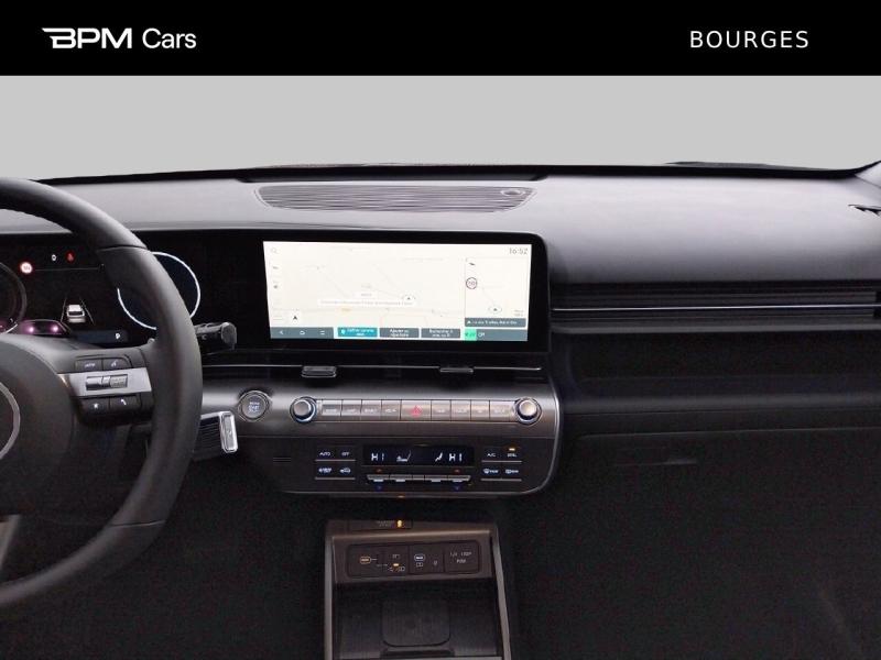 Image HYUNDAI Kona 1.6 GDi 129ch Hybrid Creative DCT-6