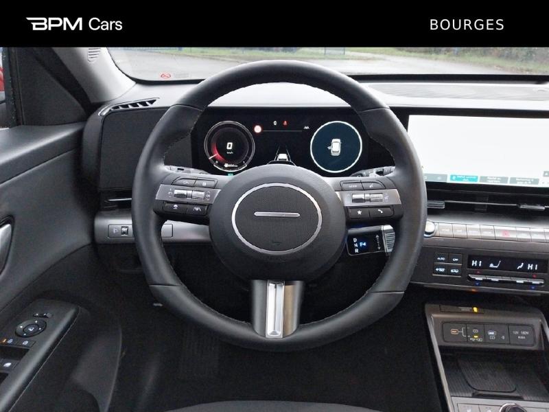 Image HYUNDAI Kona 1.6 GDi 129ch Hybrid Creative DCT-6