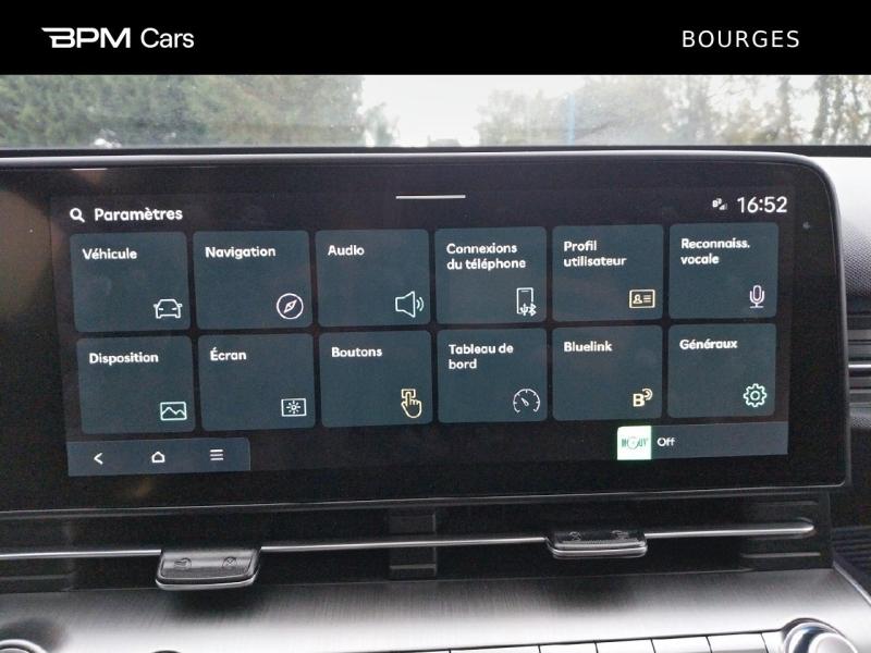 Image HYUNDAI Kona 1.6 GDi 129ch Hybrid Creative DCT-6