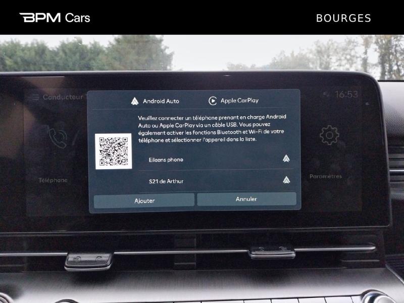 Image HYUNDAI Kona 1.6 GDi 129ch Hybrid Creative DCT-6