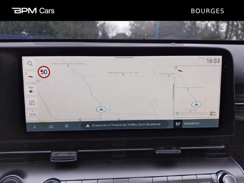 Image HYUNDAI Kona 1.6 GDi 129ch Hybrid Creative DCT-6