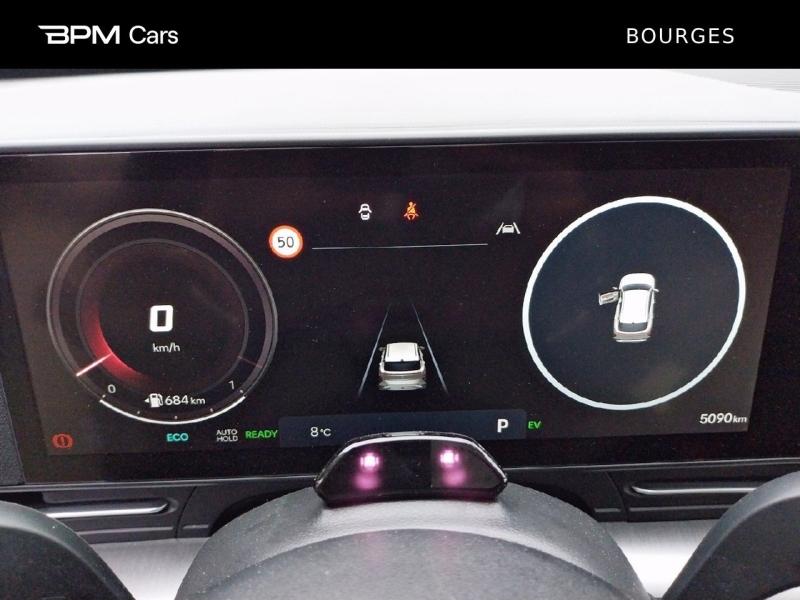 Image HYUNDAI Kona 1.6 GDi 129ch Hybrid Creative DCT-6