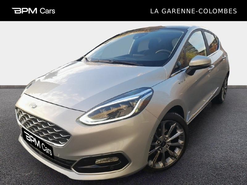 Photo FORD Fiesta 1.0 EcoBoost 125ch Vignale DCT-7 5p