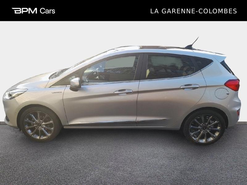 Image FORD Fiesta 1.0 EcoBoost 125ch Vignale DCT-7 5p