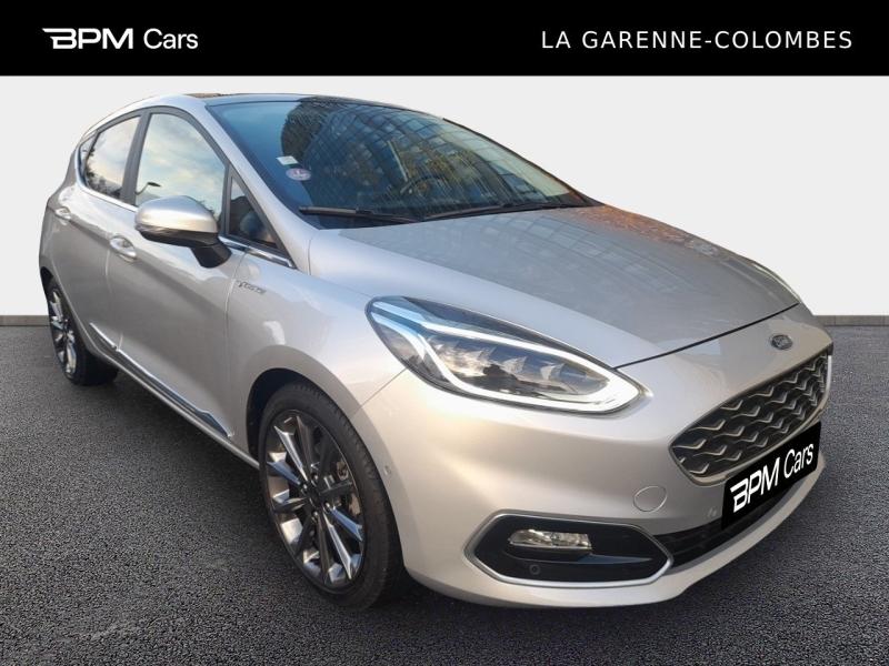 Image FORD Fiesta 1.0 EcoBoost 125ch Vignale DCT-7 5p
