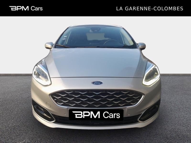 Image FORD Fiesta 1.0 EcoBoost 125ch Vignale DCT-7 5p