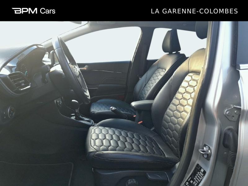 Image FORD Fiesta 1.0 EcoBoost 125ch Vignale DCT-7 5p