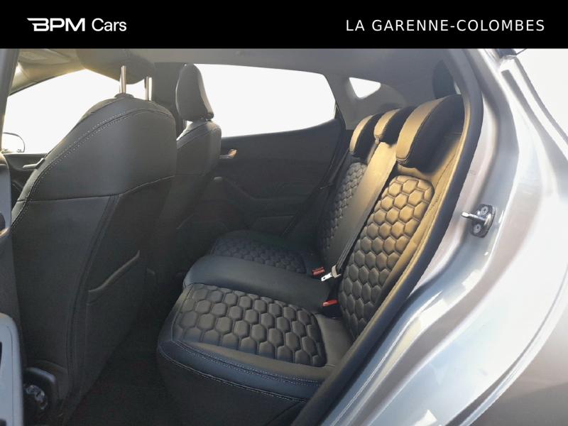 Image FORD Fiesta 1.0 EcoBoost 125ch Vignale DCT-7 5p
