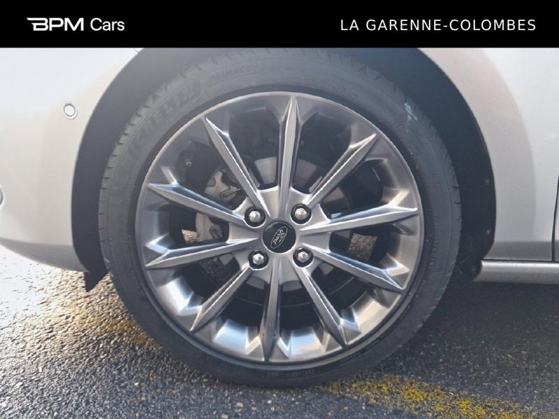 Image FORD Fiesta 1.0 EcoBoost 125ch Vignale DCT-7 5p