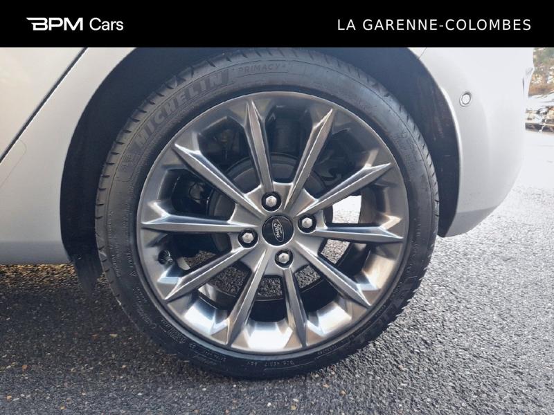 Image FORD Fiesta 1.0 EcoBoost 125ch Vignale DCT-7 5p