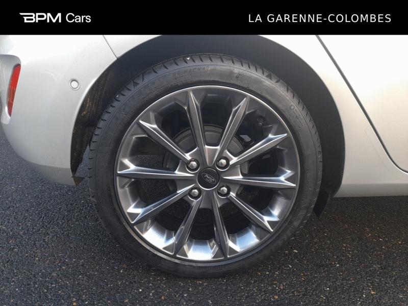 Image FORD Fiesta 1.0 EcoBoost 125ch Vignale DCT-7 5p