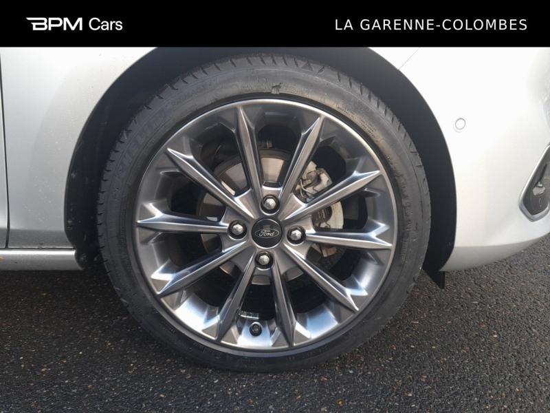 Image FORD Fiesta 1.0 EcoBoost 125ch Vignale DCT-7 5p