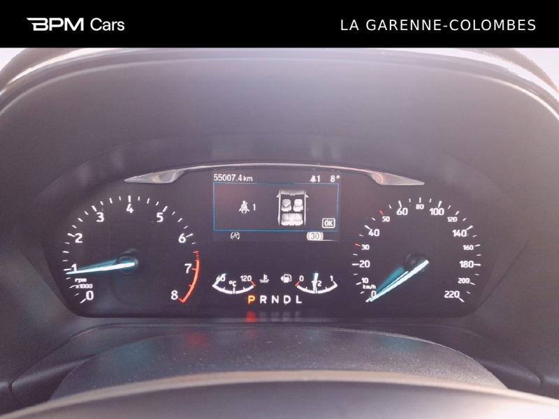 Image FORD Fiesta 1.0 EcoBoost 125ch Vignale DCT-7 5p