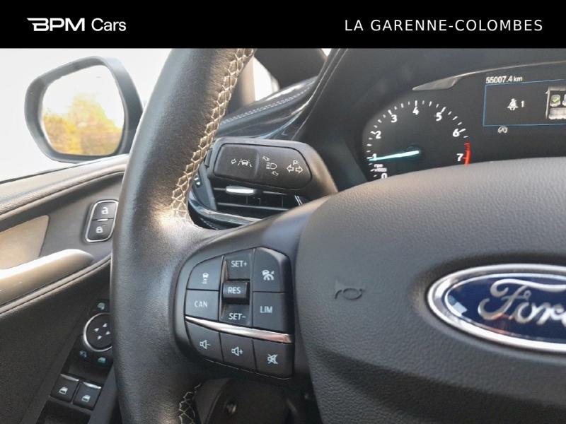 Image FORD Fiesta 1.0 EcoBoost 125ch Vignale DCT-7 5p