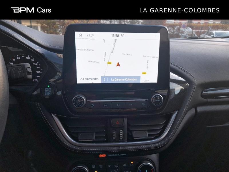 Image FORD Fiesta 1.0 EcoBoost 125ch Vignale DCT-7 5p