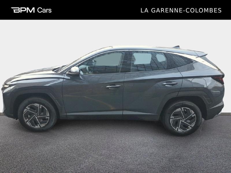 Image HYUNDAI Tucson 1.6 T-GDI 215ch Hybrid Initia