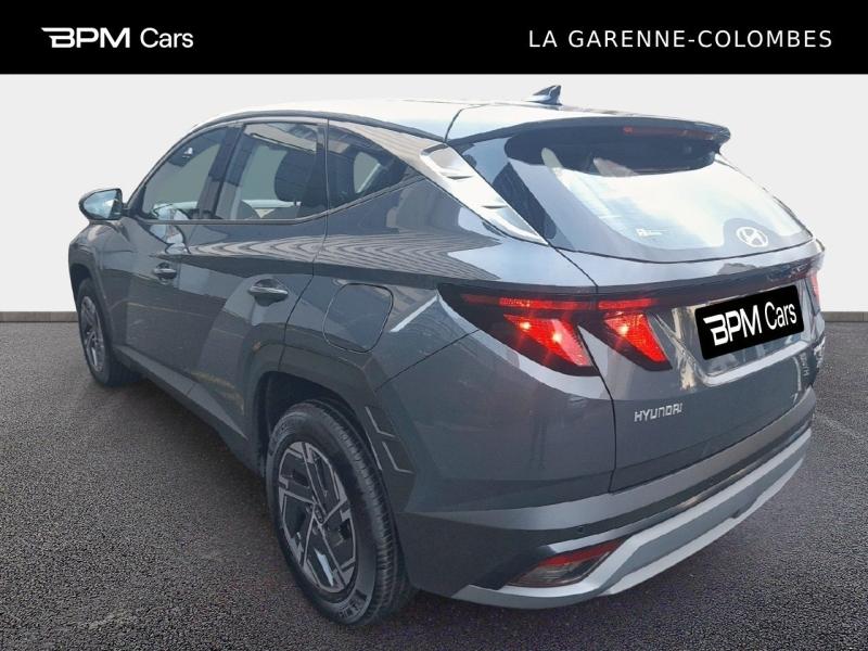 Image HYUNDAI Tucson 1.6 T-GDI 215ch Hybrid Initia