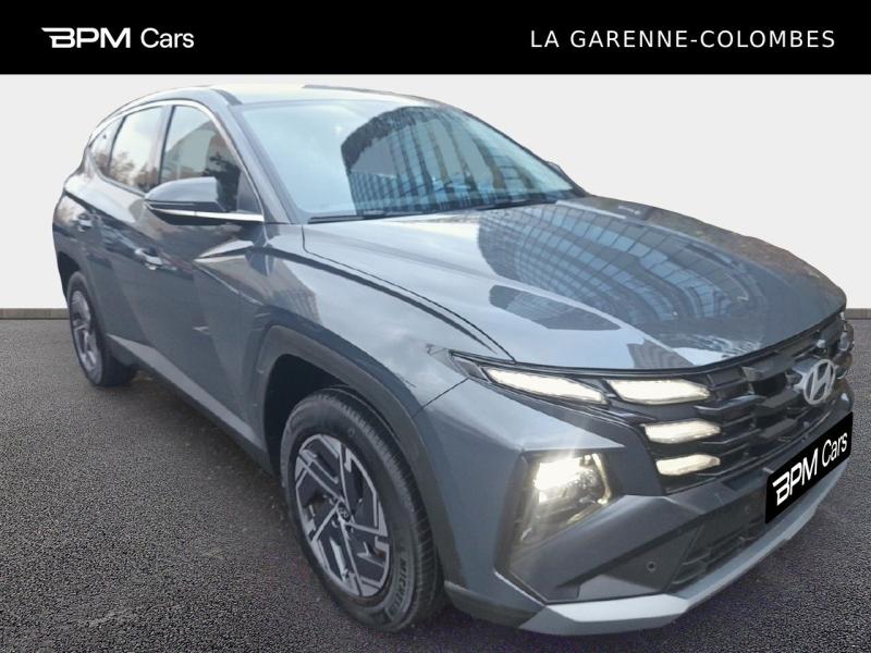 Image HYUNDAI Tucson 1.6 T-GDI 215ch Hybrid Initia